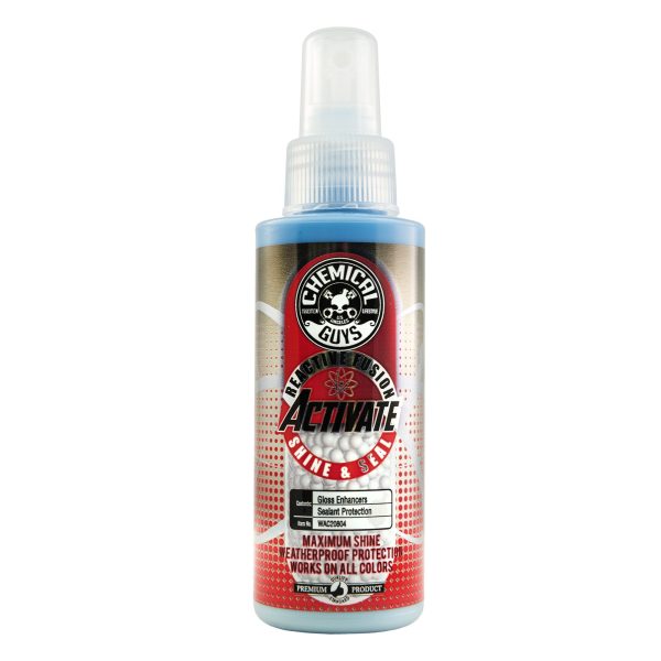 Activate Instant Spray Sealant and Paint Protectant