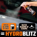 HydroBlitz Hybrid Ceramic Spray Wax