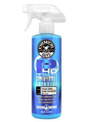 P40 Quick Detail Spray Natural Carnauba Shine