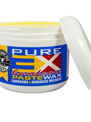 Pure 3X Hardcore Carnauba Paste Wax