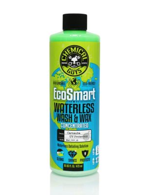 EcoSmart Waterless Car Wash & Wax Concentrate