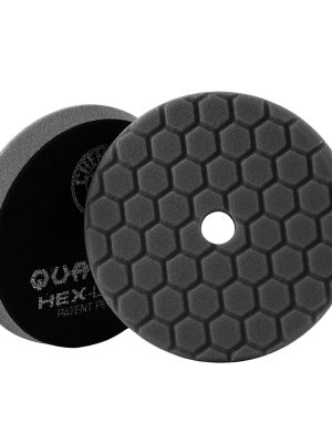 Black Hex-Logic Quantum Finishing Pad