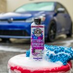 Extreme Bodywash & Wax