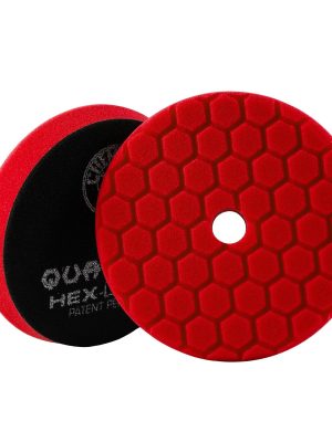 Red Hex-Logic Quantum Ultra Light Finishing Pad