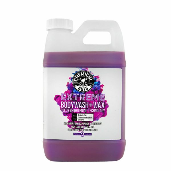 Extreme Bodywash & Wax