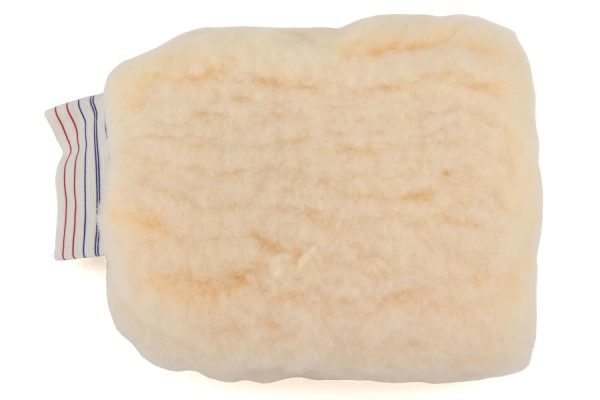 Premium Extra Thick Wash Mitt