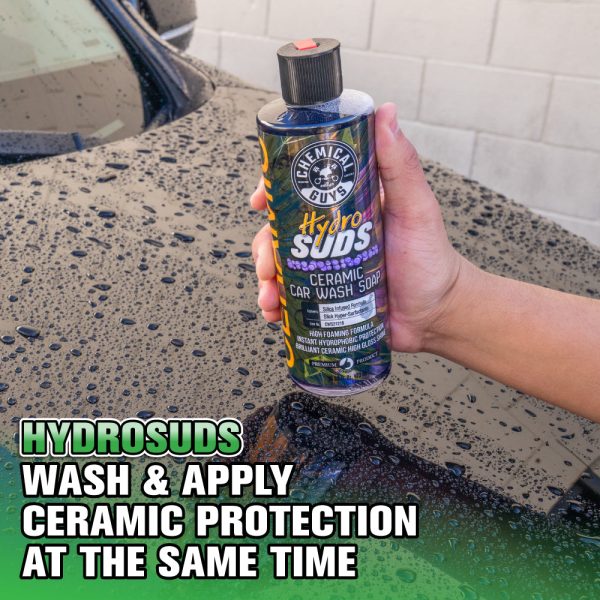 Wash and Gloss Ceramic Starter Kit